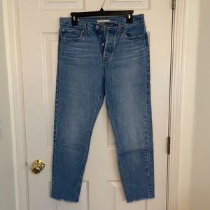 Levi’s Wedgie Icon Slim Fit Jeans